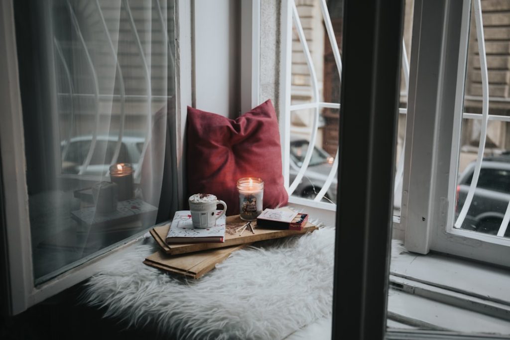 Photo Reading corner