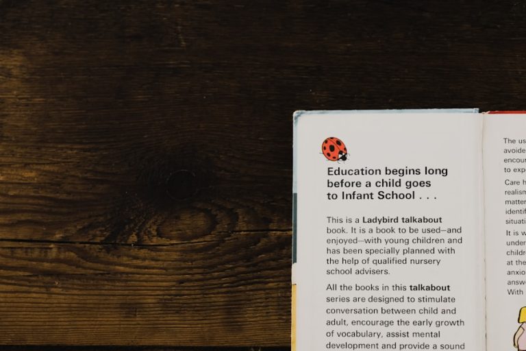 Photo Educational benefits