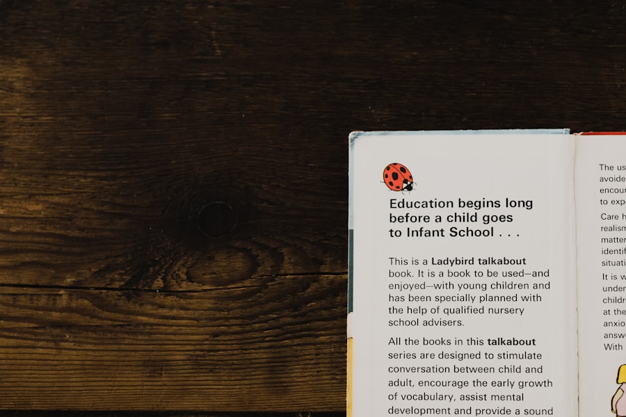 Photo Educational benefits