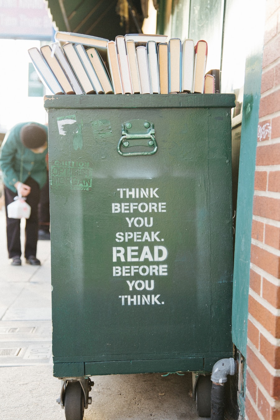 Photo Reading comprehension