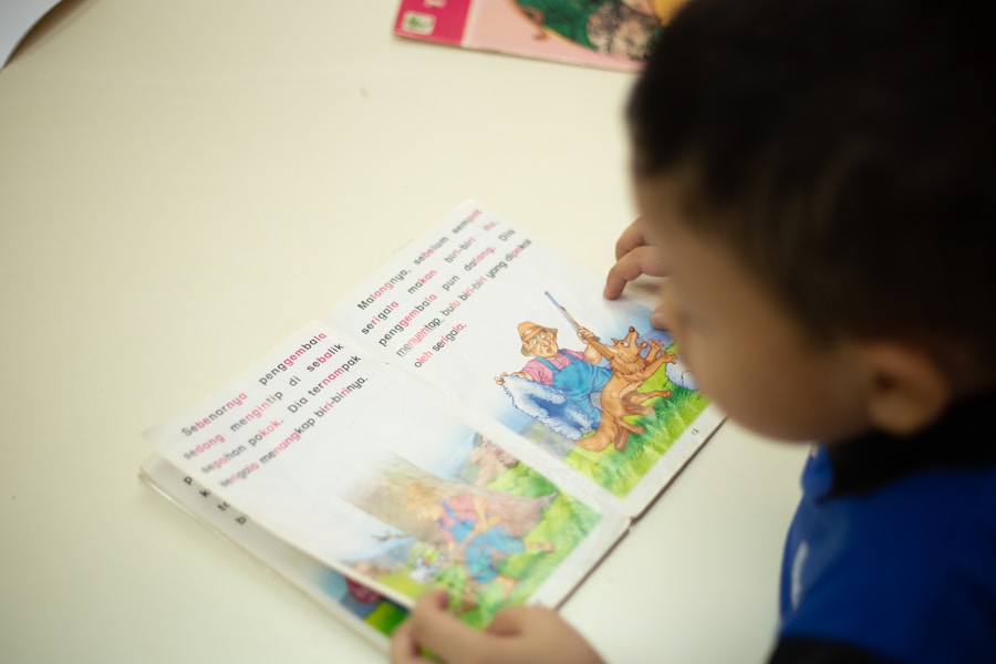 Photo Reading fluency