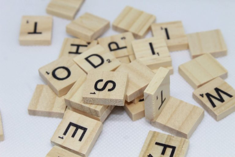 Photo Key Vocabulary for English Learners