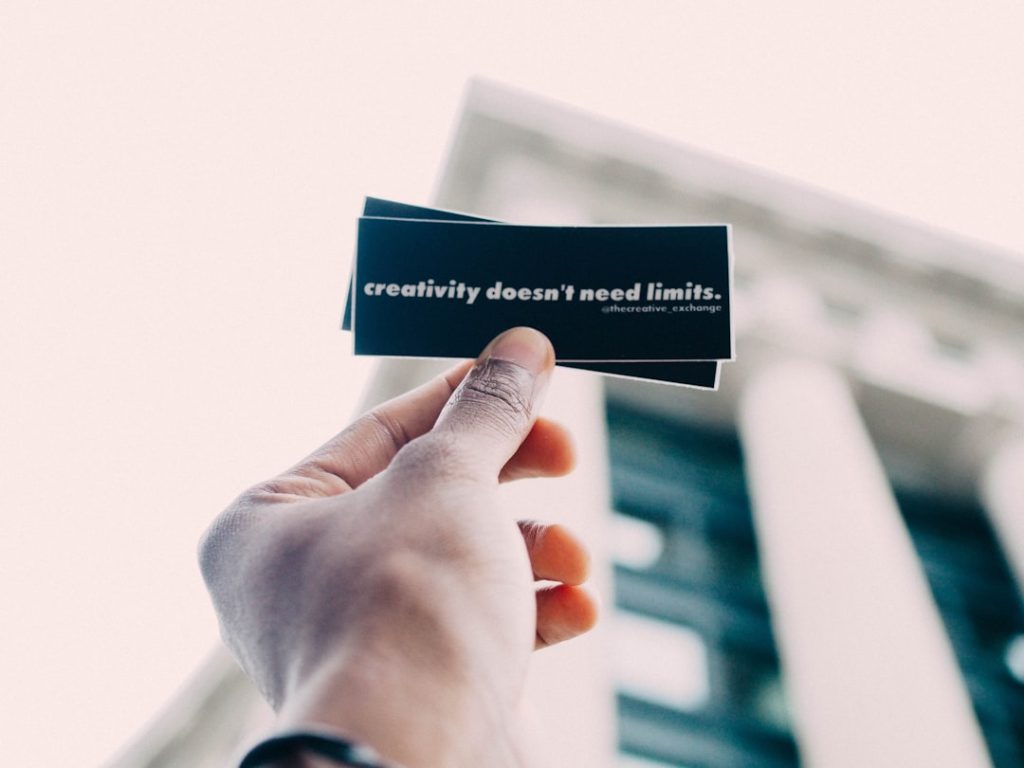 Photo Word cards