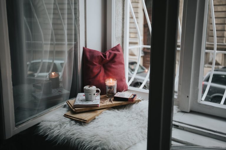 Photo Reading corner