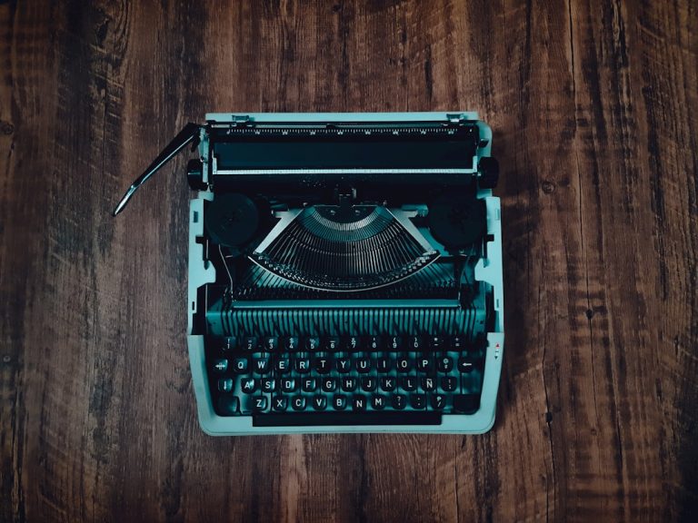 Photo Typewriter