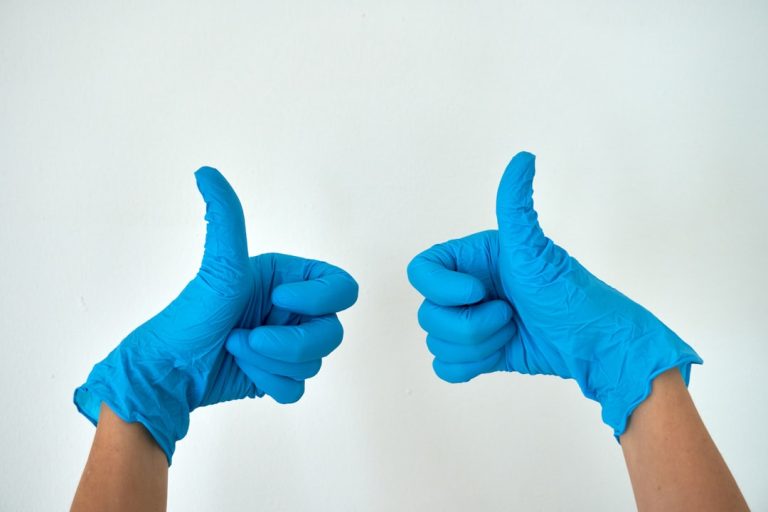 Photo "Thumbs up"